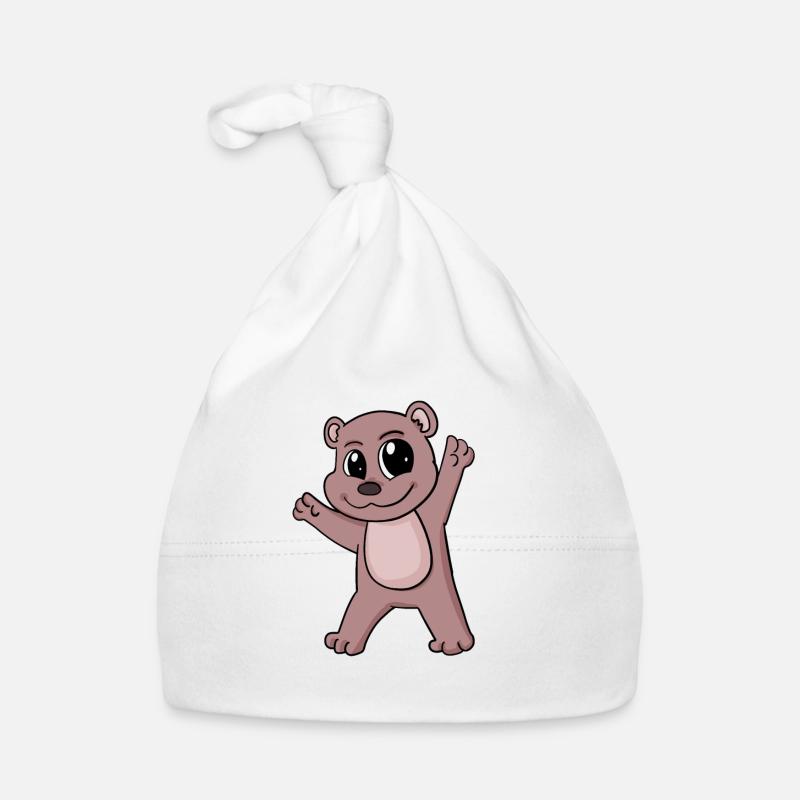 Organic Baby Cap