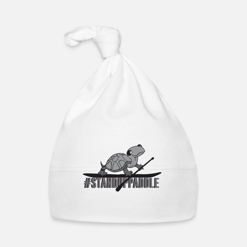 Stand Up Paddle Baby Bio-Mütze