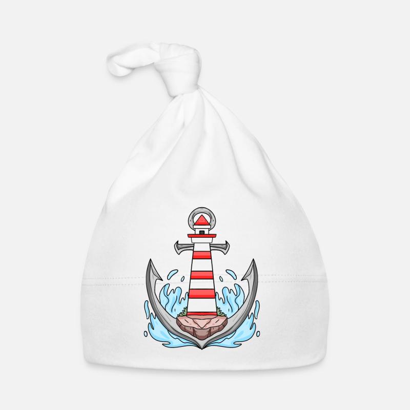 Phare d’Anchor Bonnet bio Bébé