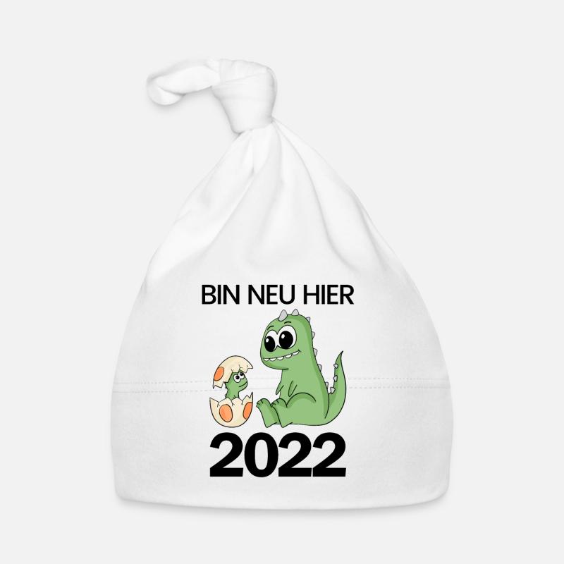 Baby Geburt 2022 Baby Bio-Mütze