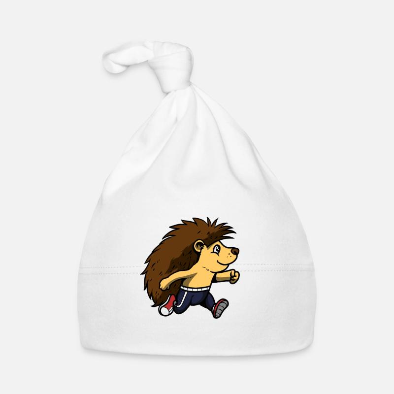 Hérisson Bonnet bio Bébé