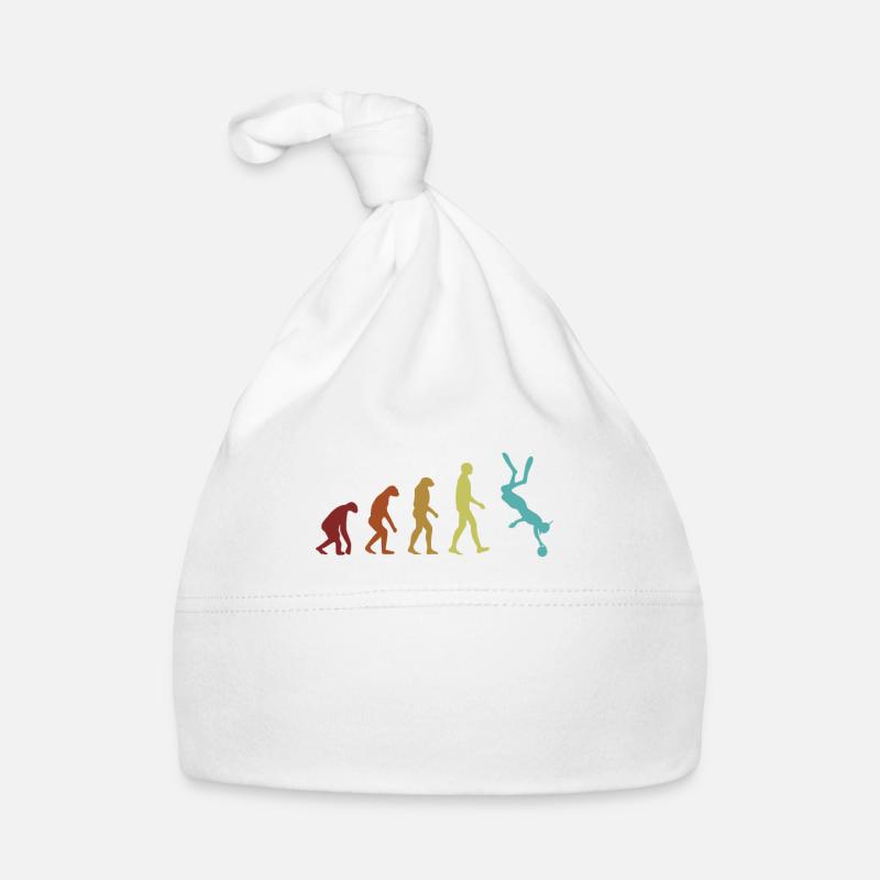 UWR Evolution UWR Scuba Diver UW-Rugby Underwater Organic Baby Cap
