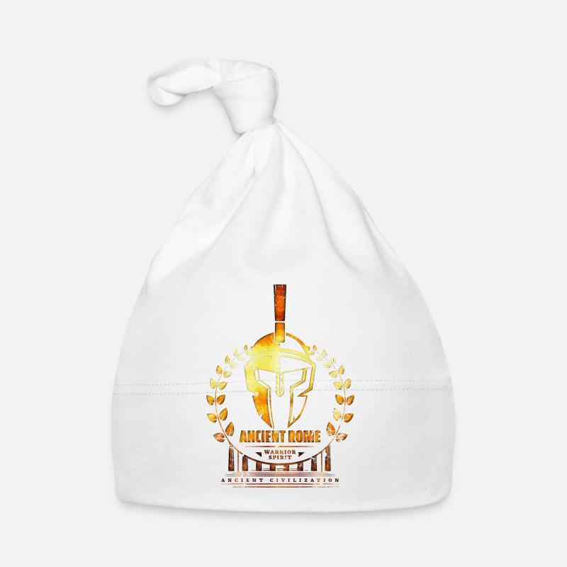 Antikes Rom Kriegergeist Antike Zivilisation Baby Bio-Mütze