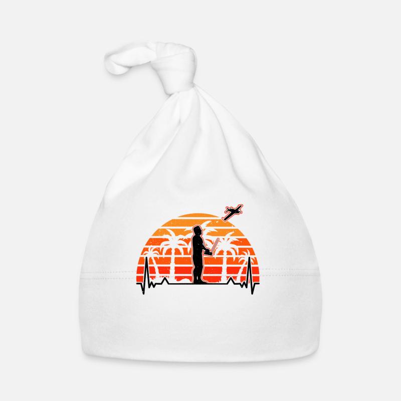 Model Airplane Evolution Model Airplane Model Maker Organic Baby Cap