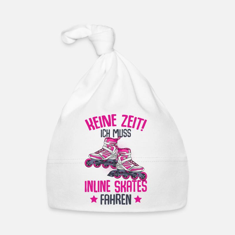 Inline Skates Baby Bio-Mütze