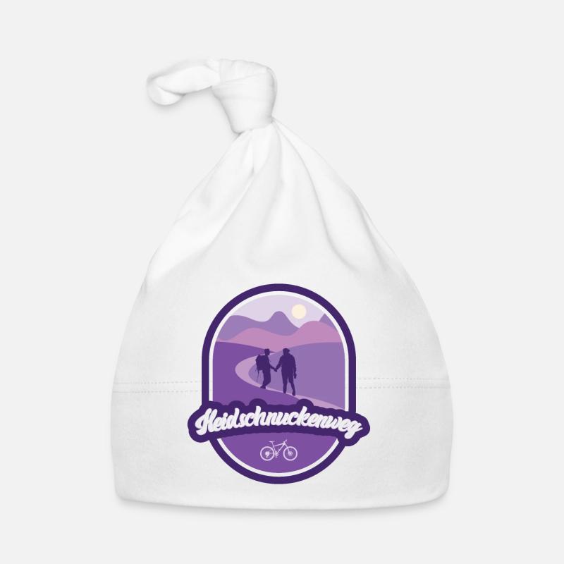 Heidschnuckenweg - Basse-Saxe Bonnet bio Bébé