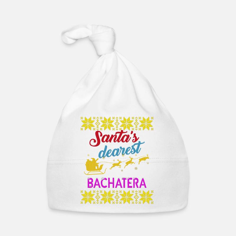 La Bachatera laide préférée du Père Noël Bonnet bio Bébé