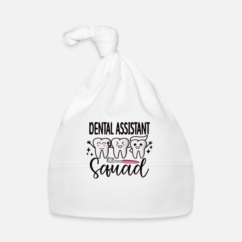 Assistant dentaire Équipe Assistants dentaires Bonnet bio Bébé
