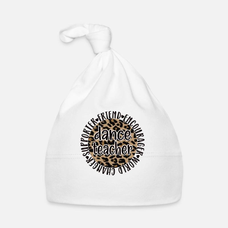 Reconnaissance de professeur de danse Cours de danse Bonnet bio Bébé