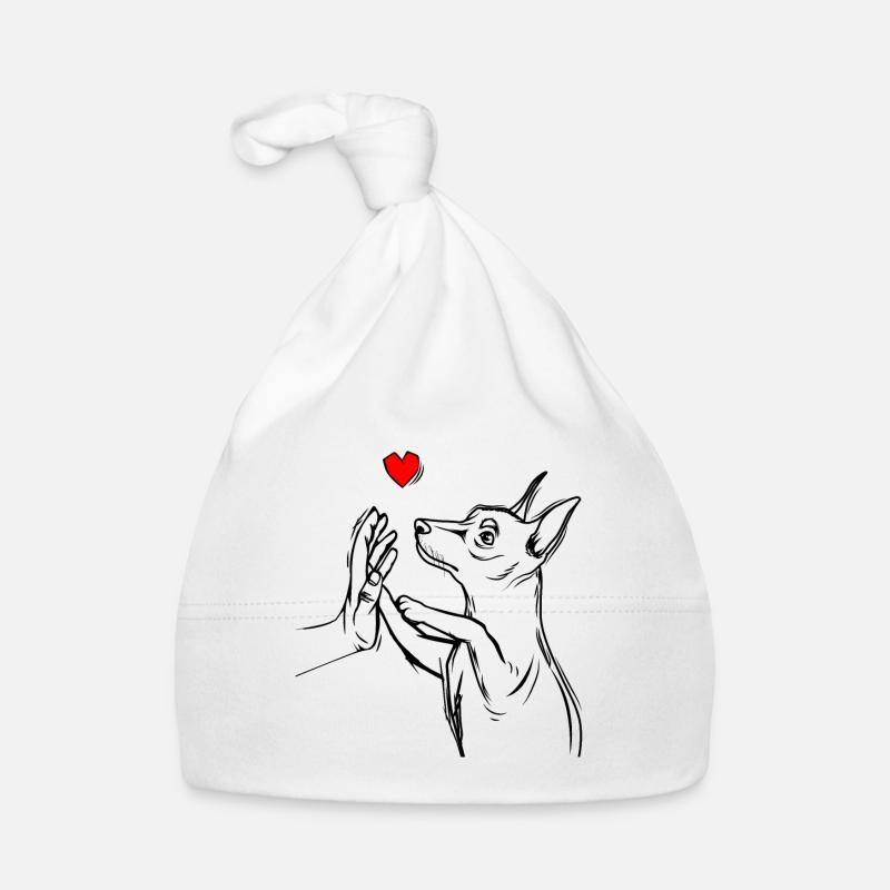 Bonnet bio Bébé