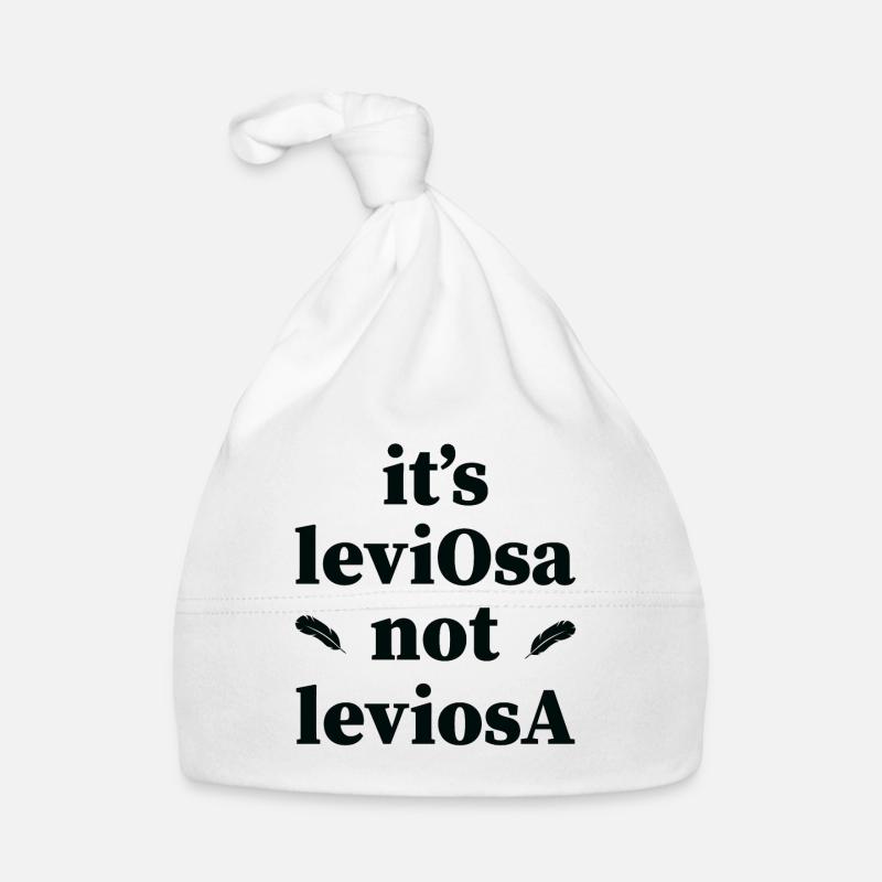 Magic Spell - It's Leviosa, Not Organic Baby Cap