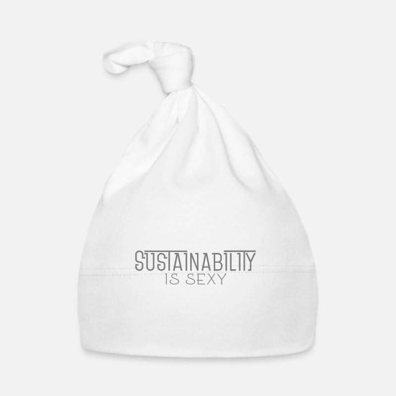 Durabilité Bonnet bio Bébé