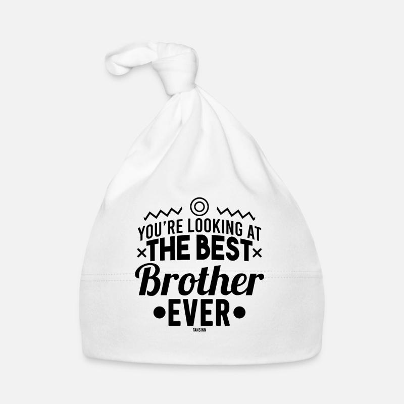 Brother Organic Baby Cap