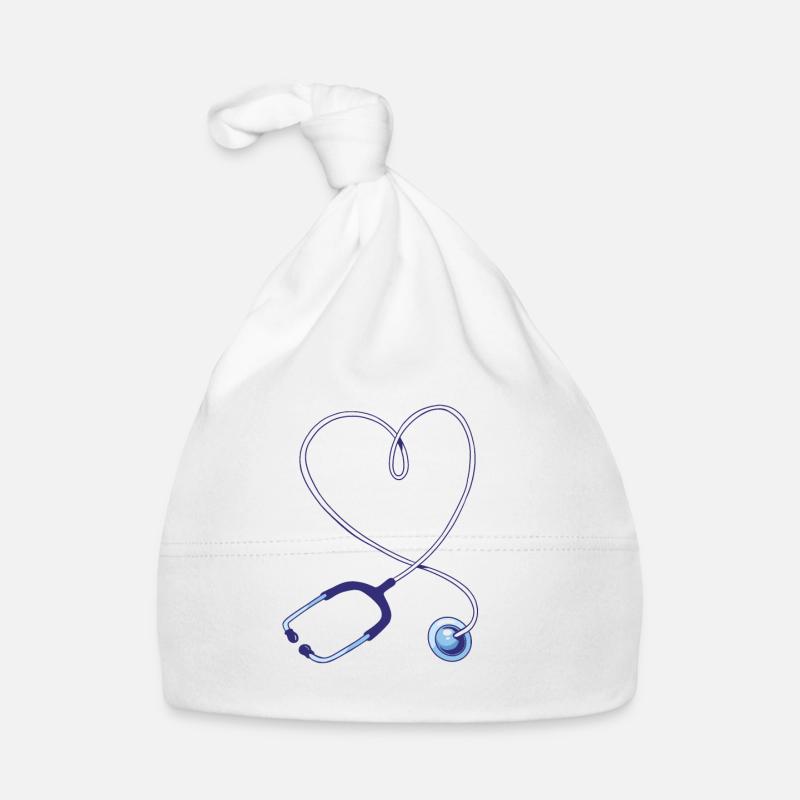 Stéthoscope Vet Tech Bonnet bio Bébé