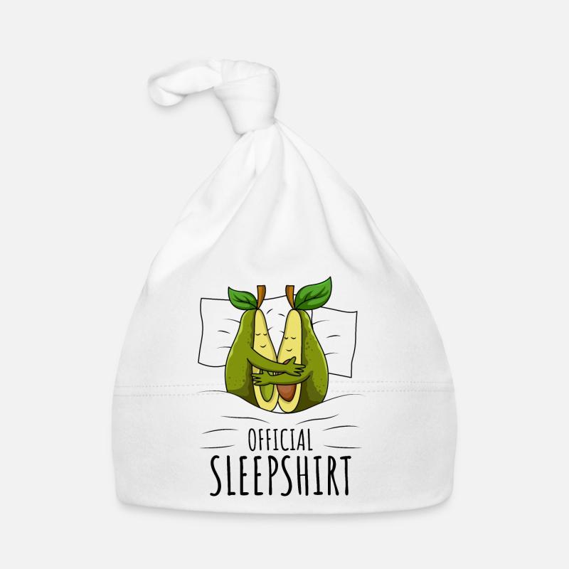 Avocado Organic Baby Cap