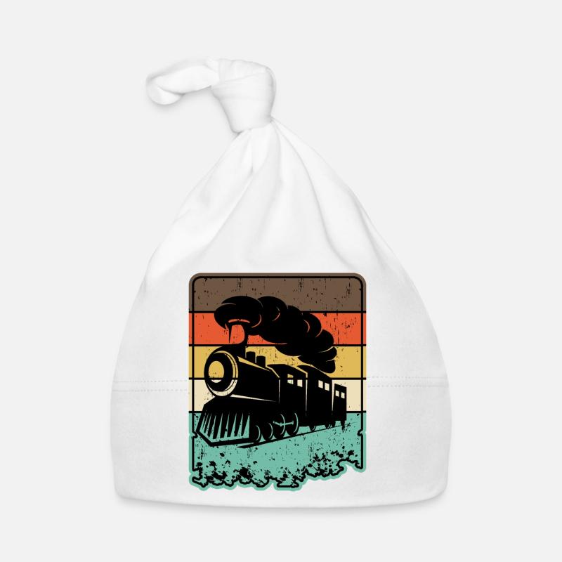 Organic Baby Cap