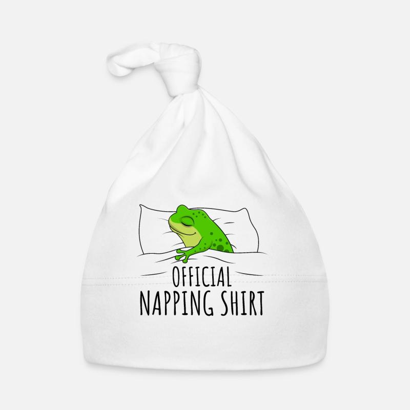 Organic Baby Cap