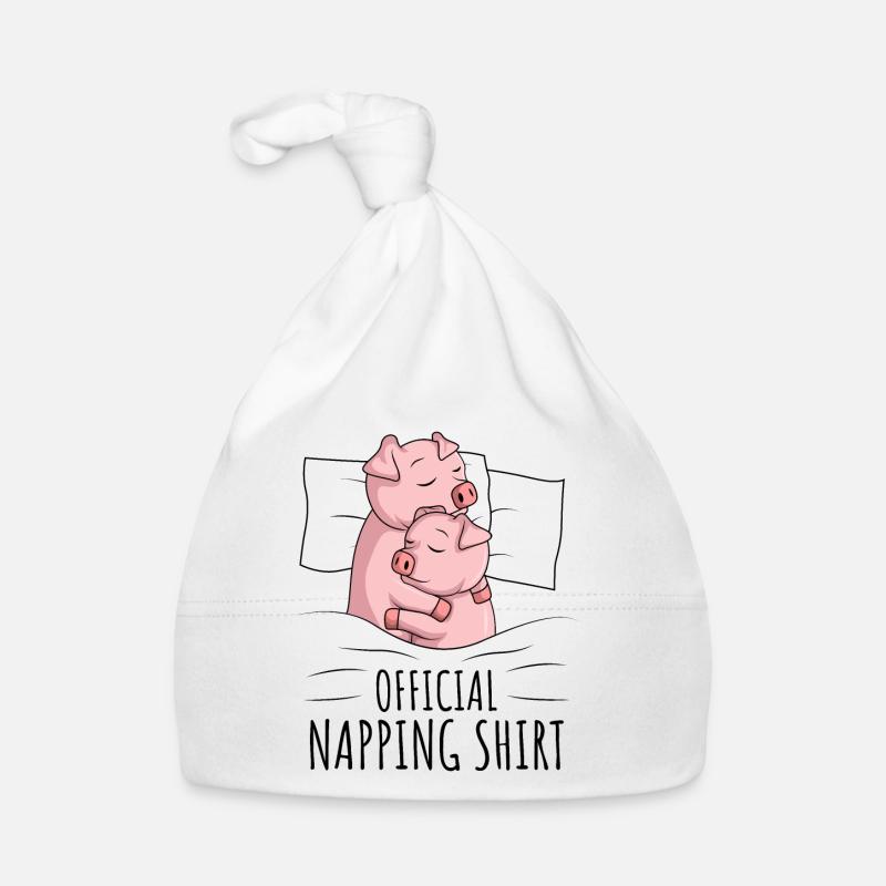 Cochon Bonnet bio Bébé