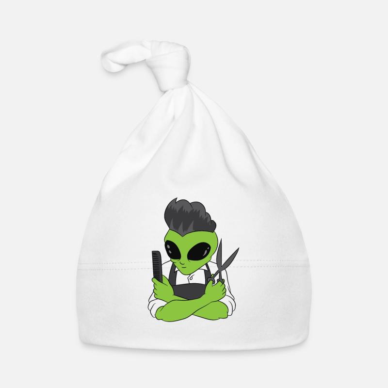 Barbier Alien Bonnet bio Bébé