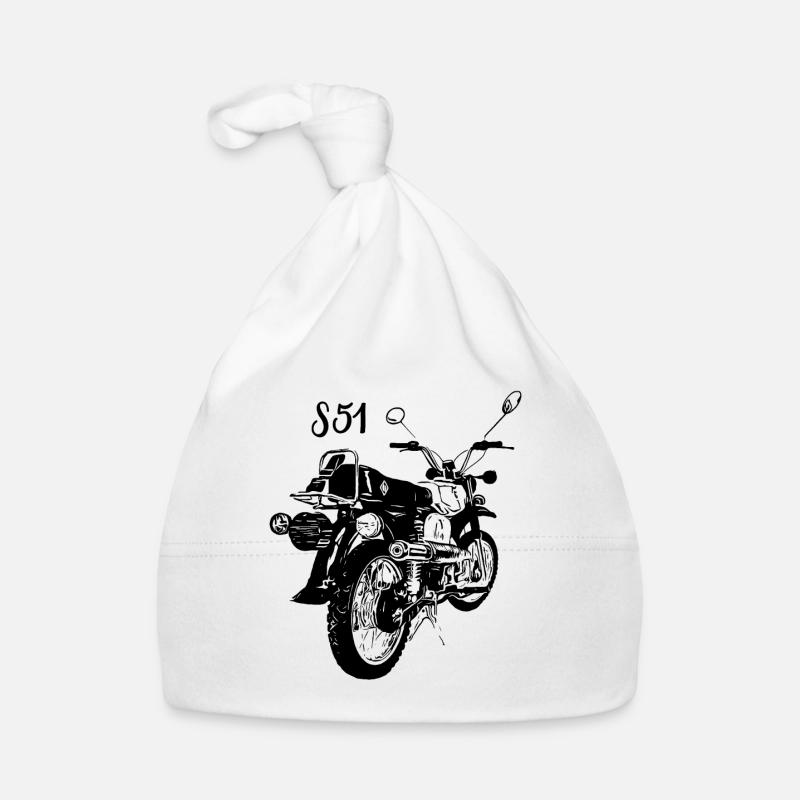 S51 Bonnet bio Bébé