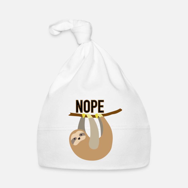 Paresse Bonnet bio Bébé