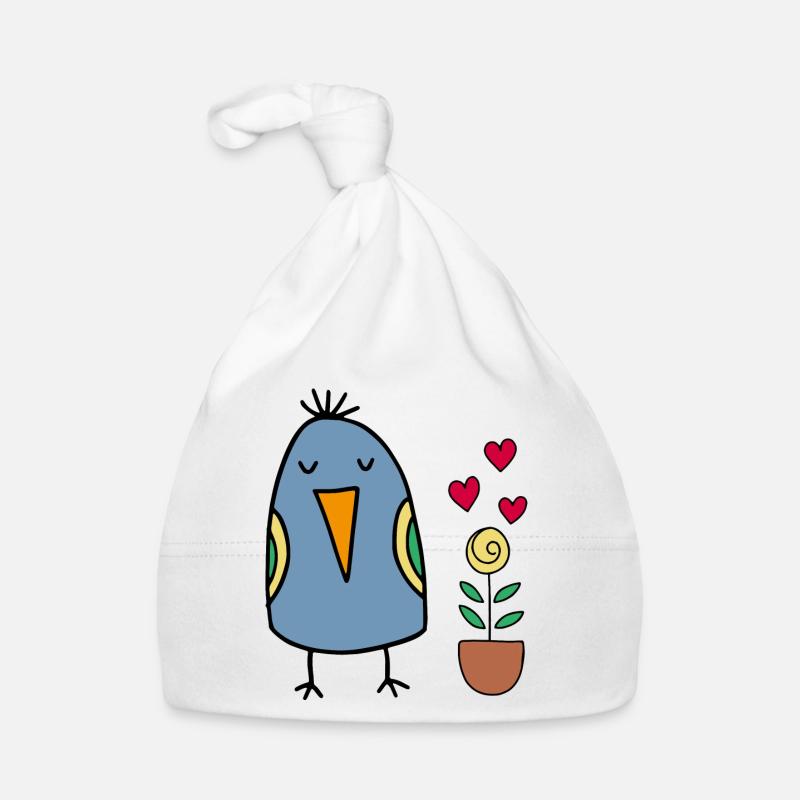 Source Bonnet bio Bébé