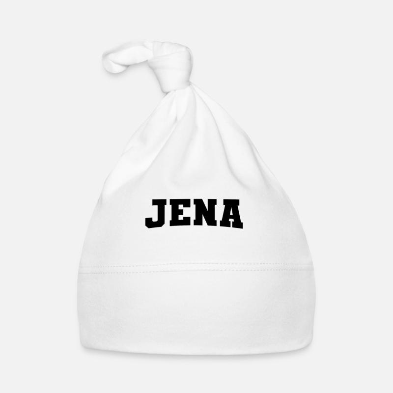 Jena Organic Baby Cap