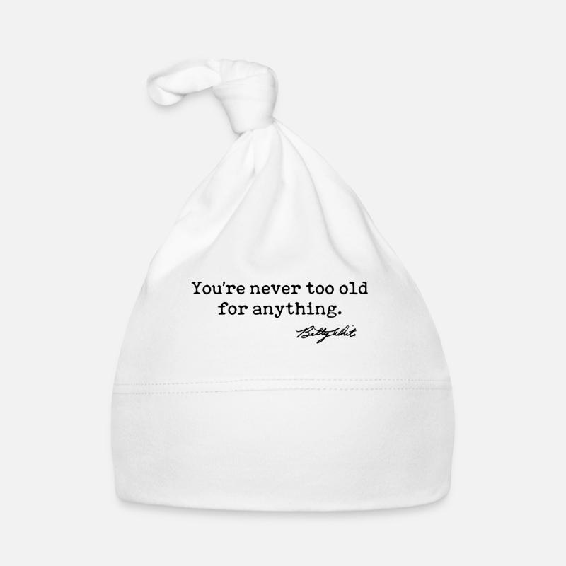 Bonnet bio Bébé