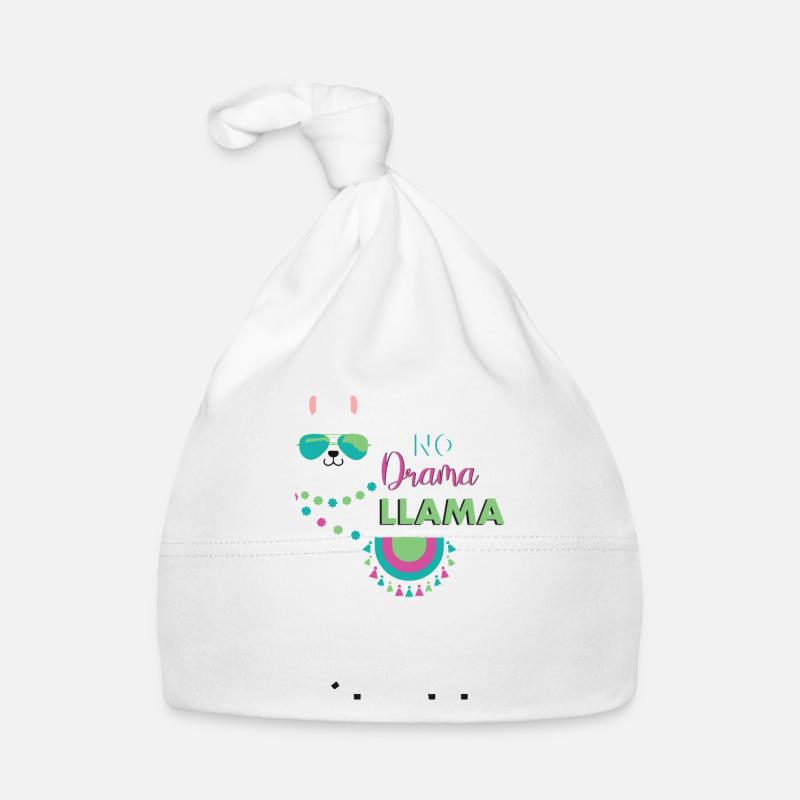 Lama Bonnet bio Bébé