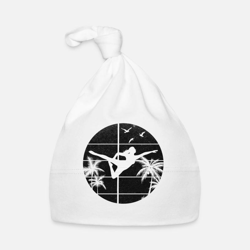 Pole Dance Pole Dancing Pole Dancer I Pole Dance Bonnet bio Bébé