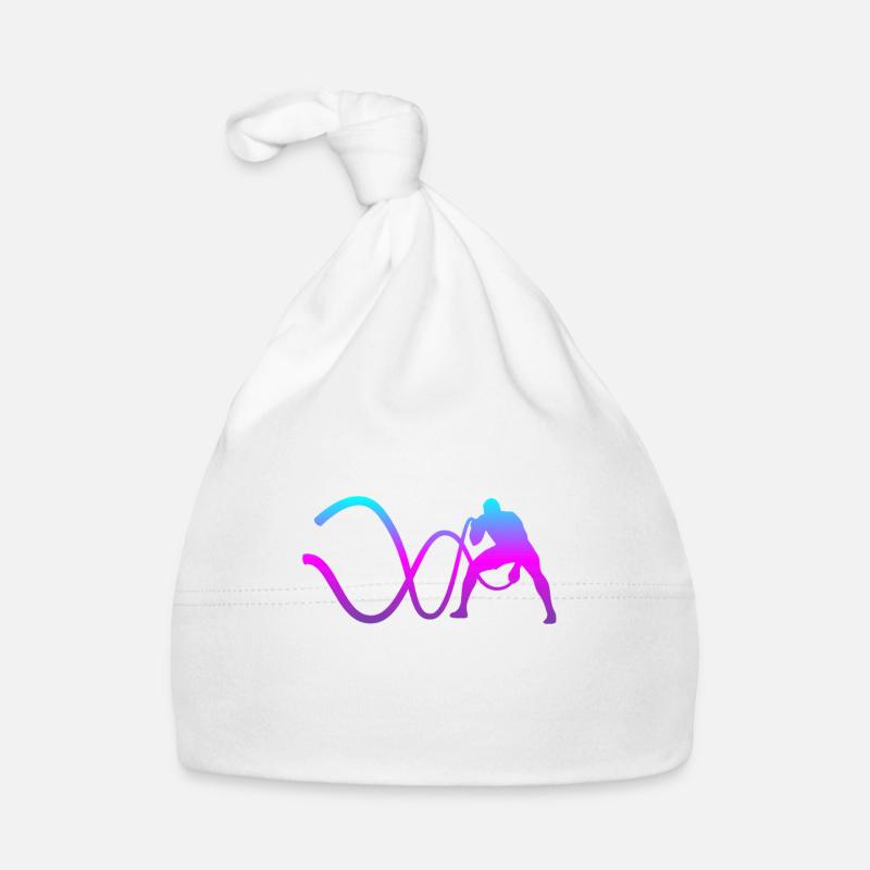 Fitness Ropes Swing rope training gift Bonnet bio Bébé