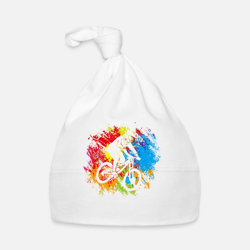 Vélo VTT Bonnet bio Bébé