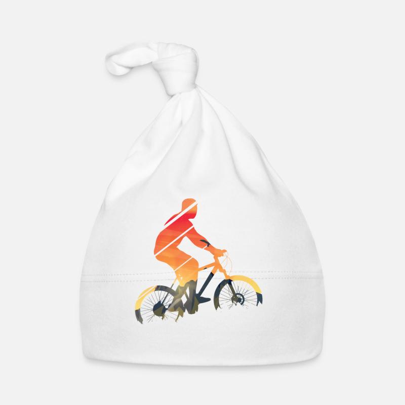 Vélo VTT Bonnet bio Bébé