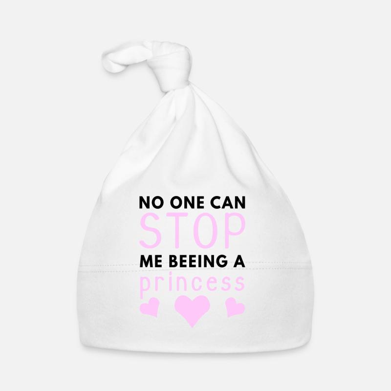 Princesse Bonnet bio Bébé