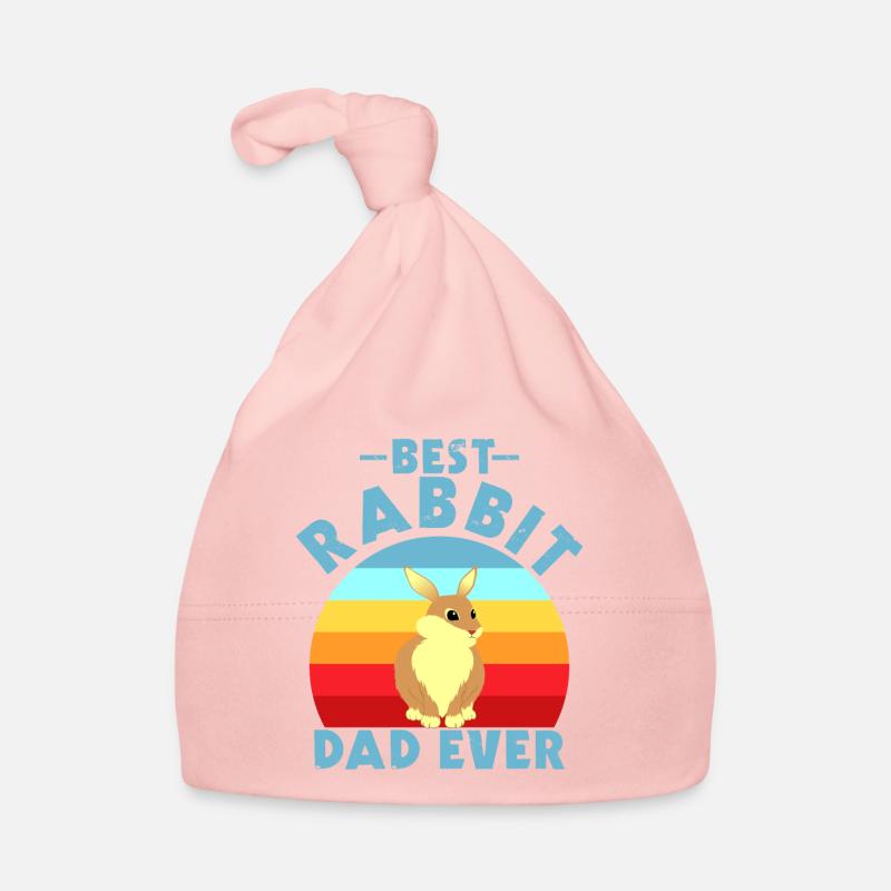 Bester Hase Baby Bio-Mütze