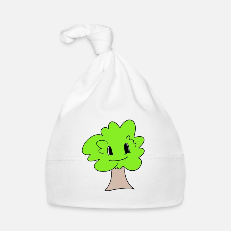 Arbre Bonnet bio Bébé