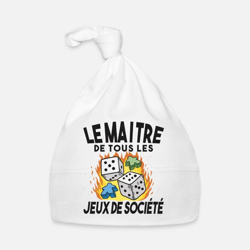 Dice Roleplaying Game Tabeltop RPG Boardgame Baby Bio-Mütze