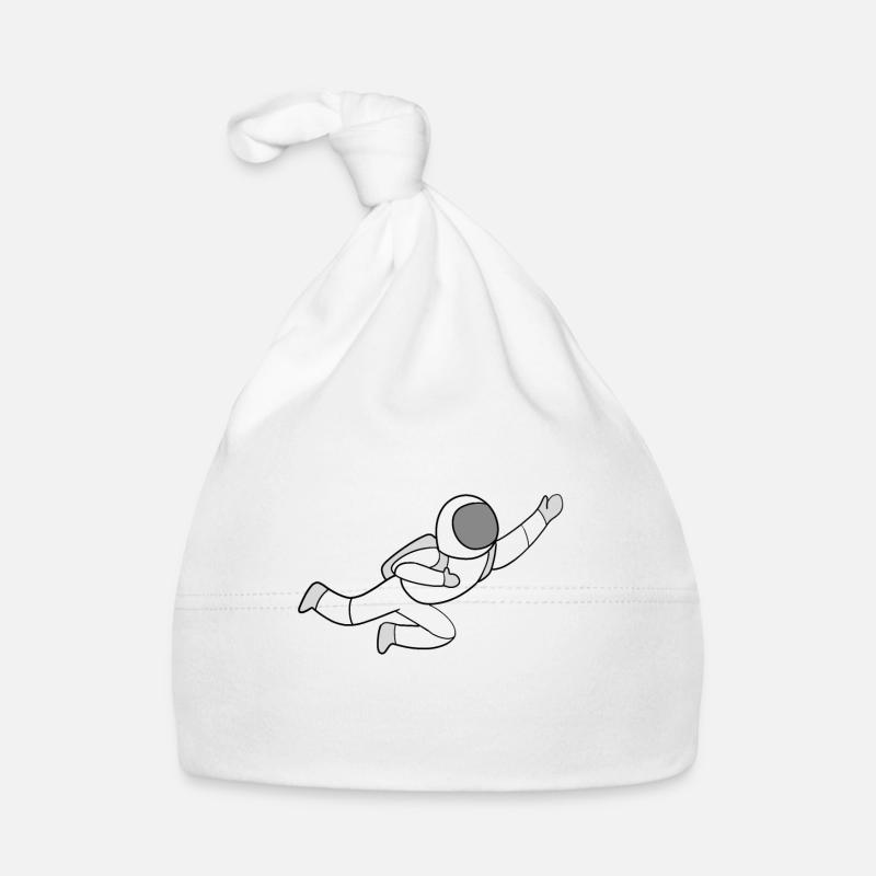 Astronaute Bonnet bio Bébé