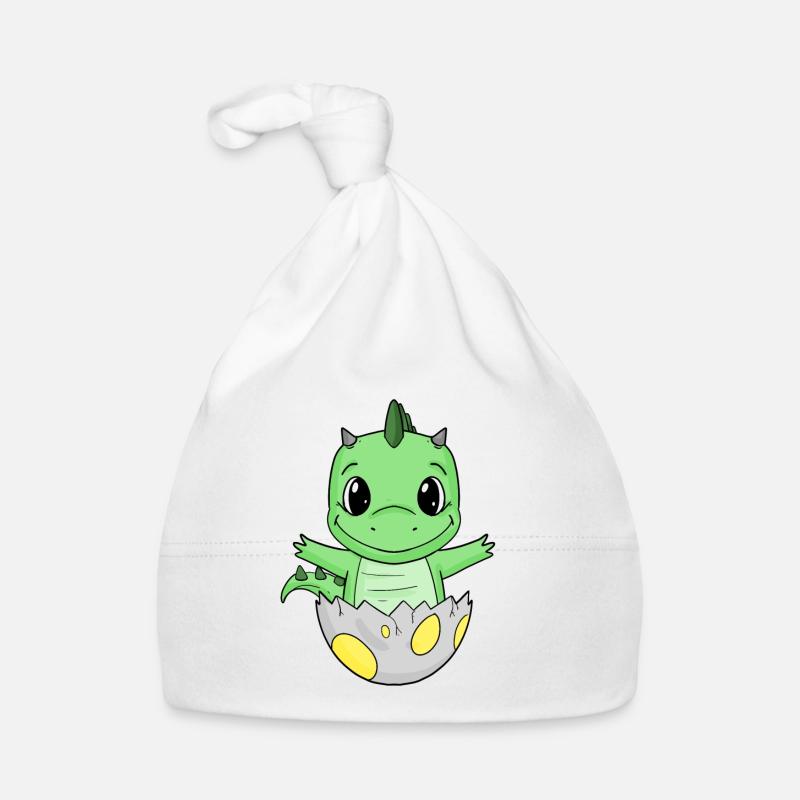 Baby Geburt Ei Dino Geburt Baby Bio-Mütze
