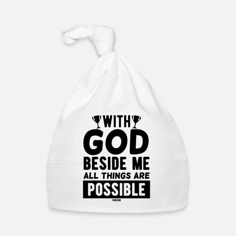 Dieu Bonnet bio Bébé