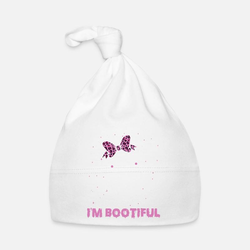 Ich Bin Bootiful - Hexen Liebhaber Baby Bio-Mütze