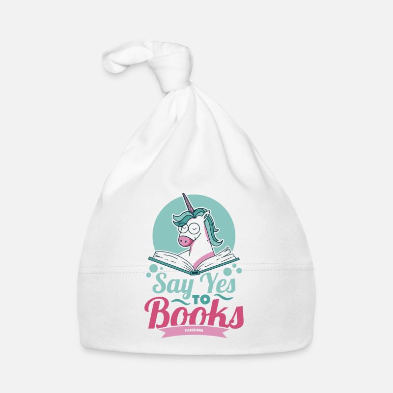 Dites oui aux livres Bonnet bio Bébé