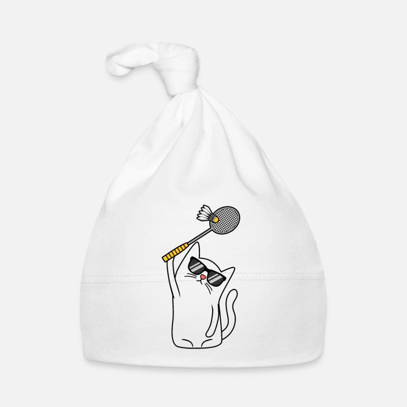 Chat, Le Bonnet bio Bébé
