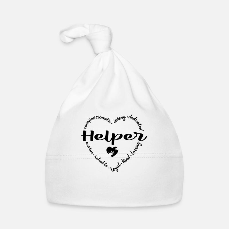 Aide Bonnet bio Bébé