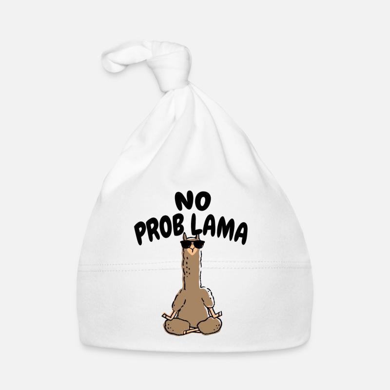 Pas de Problama Bonnet bio Bébé