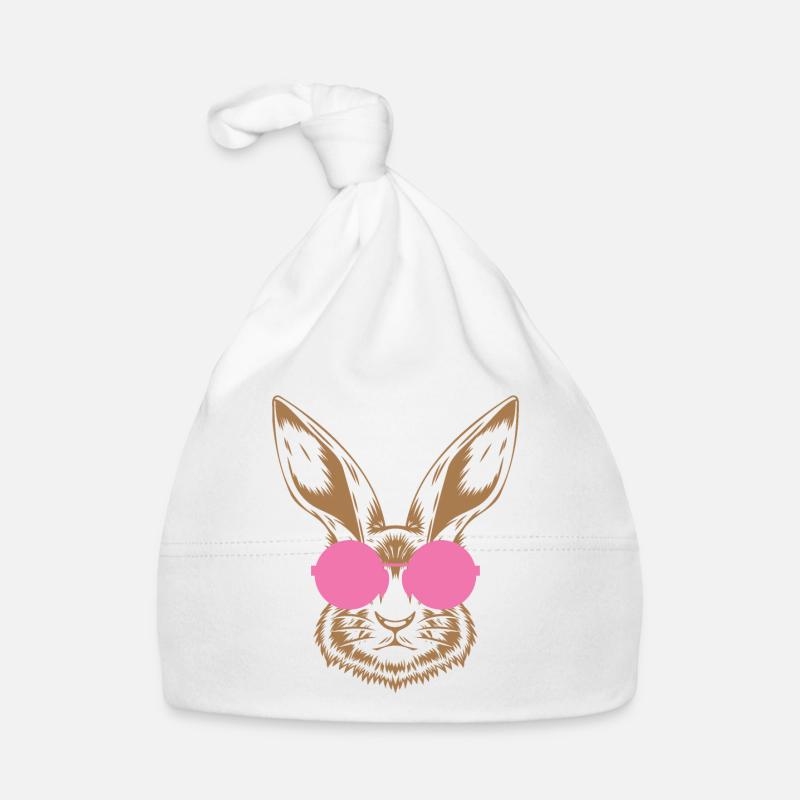 Pâques Bonnet bio Bébé