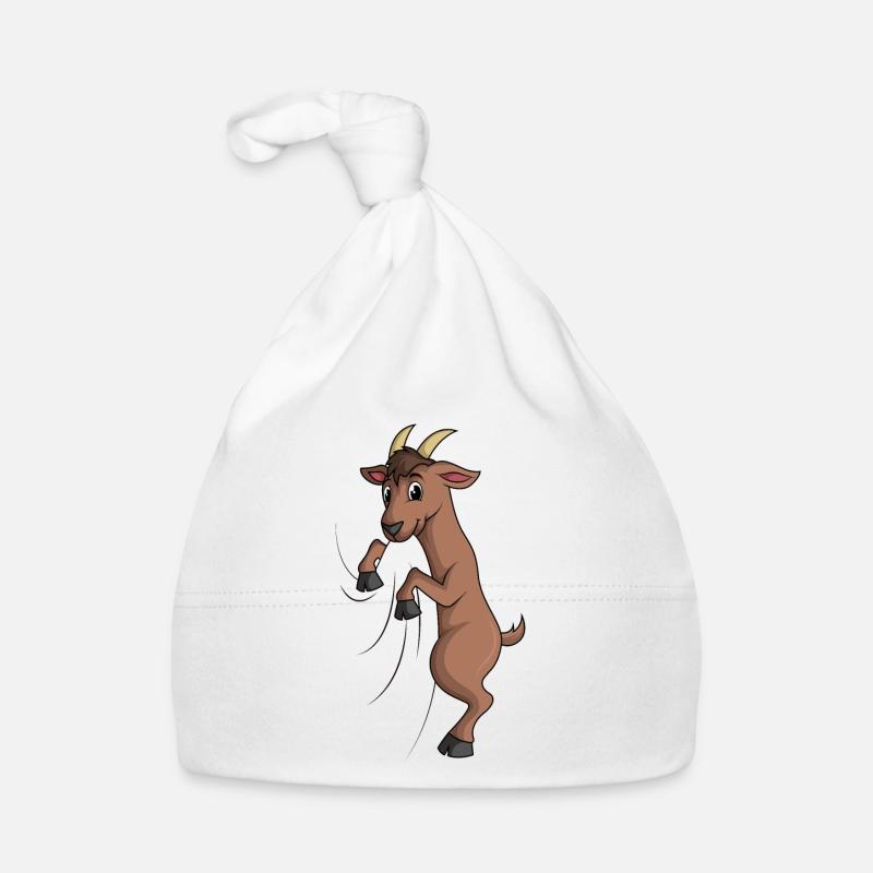 Chèvre Bonnet bio Bébé