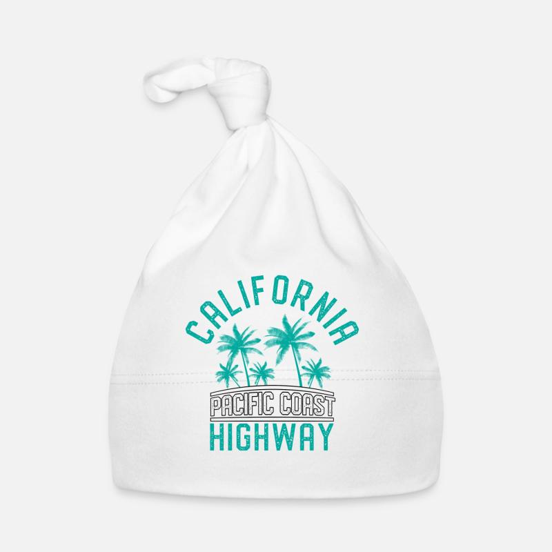 California Organic Baby Cap
