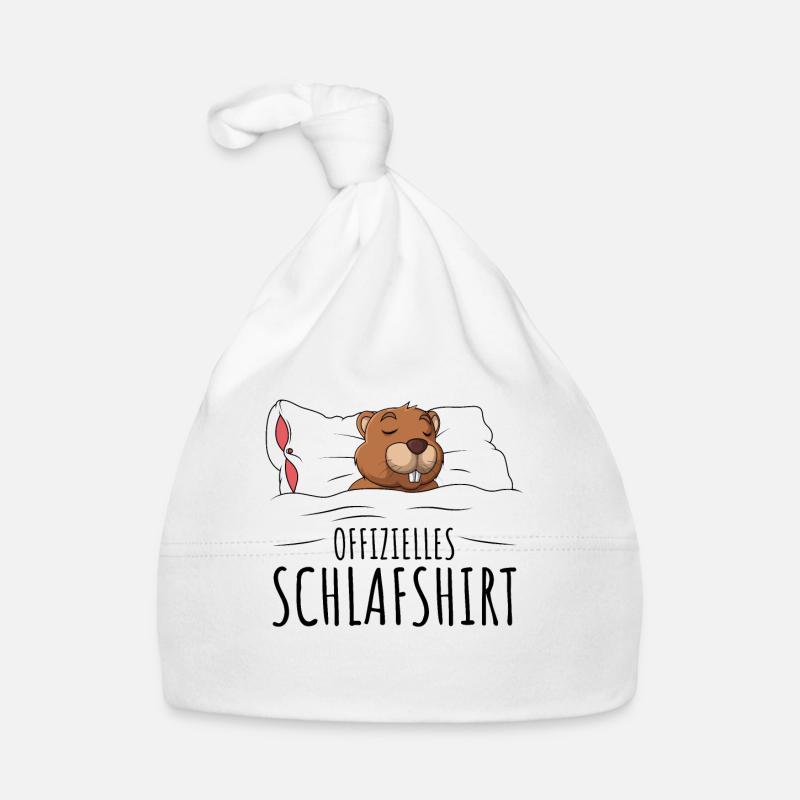 Biber Baby Bio-Mütze