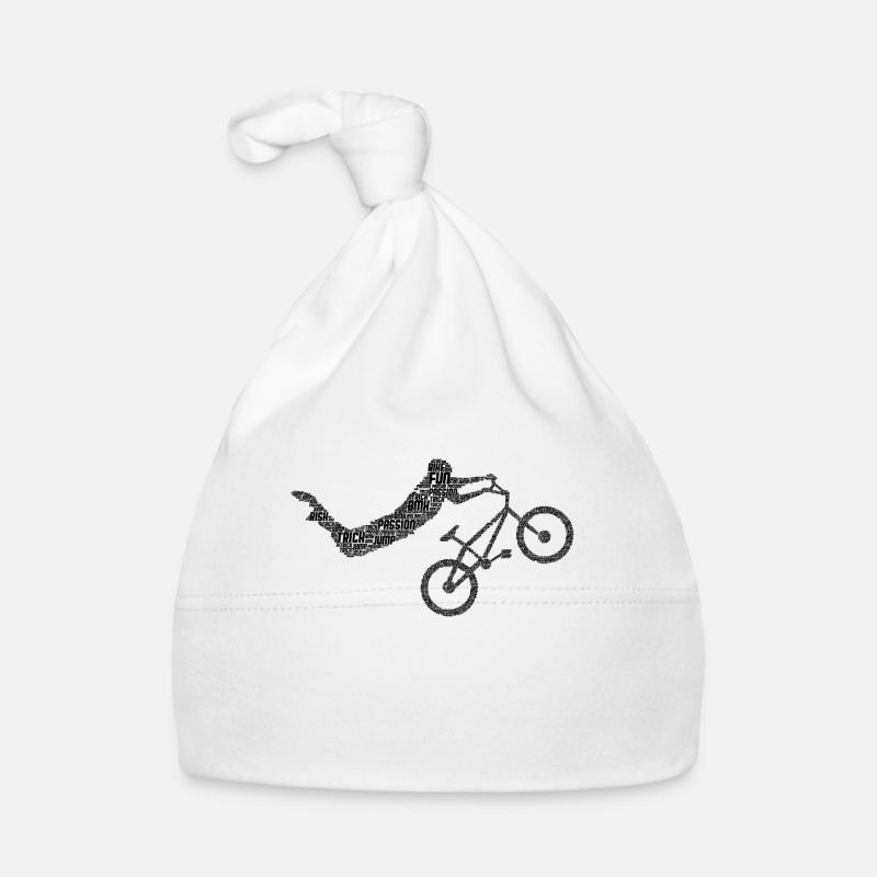 BMX Baby Bio-Mütze